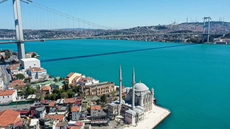 Hagia Sophia, Bosphorus cruise Blue Mosque, Small Group tour - A Perfect Istanbul Sampler: Mosques, Markets, and Two-Continent Views