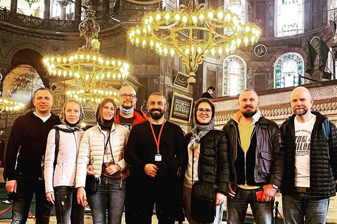 Hagia Sophia Group Tour ( Licensed Guide) - How the best guides change the experience (and why people rave here)