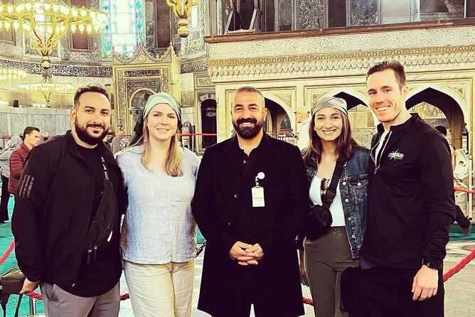 Hagia Sophia Group Tour ( Licensed Guide) - Who this Hagia Sophia group tour is best for