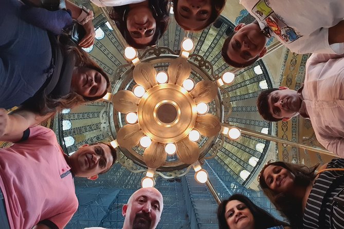 Hagia Sophia Private Tour - Metin Koca’s style: what the guide adds beyond the sights