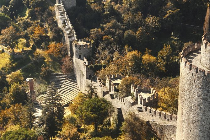 Half-Day Bosphorus Cruise to Black Sea from Istanbul with Lunch - From Galataport and hotel pickup to Rumeli Hisarı Fortress