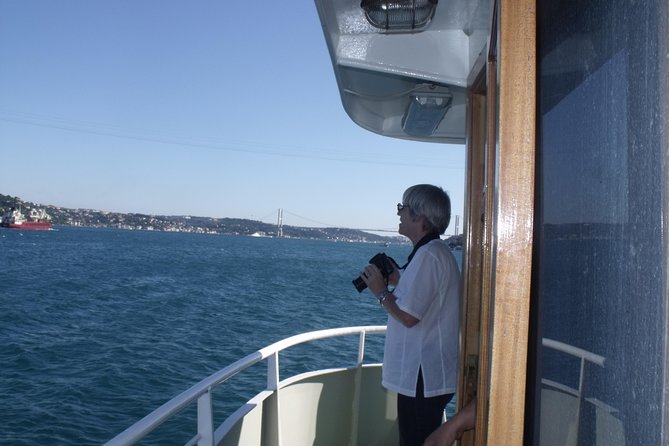 Half-Day Bosphorus Cruise to Black Sea from Istanbul with Lunch - Price and value: does $120.14 make sense?
