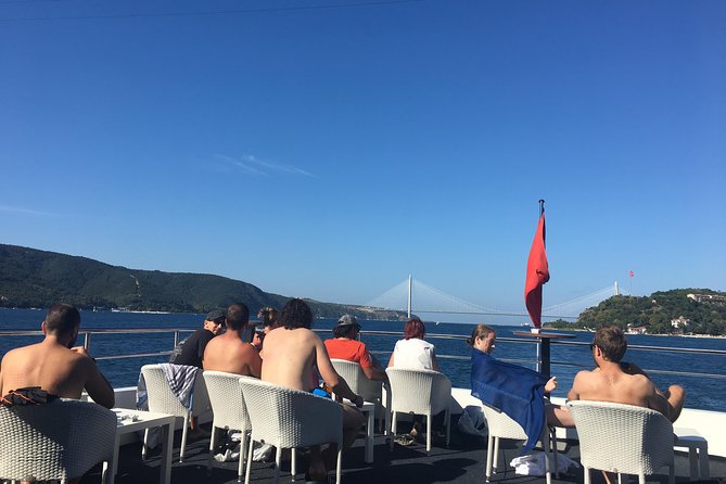 Half-Day Bosphorus Cruise to Black Sea from Istanbul with Lunch - Who this cruise is best for (and who should pass)