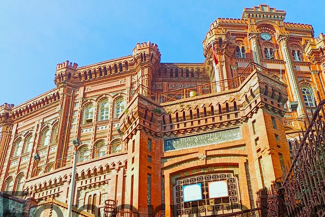 Half day Fener-Balat Walking Tour in Turkiye - Balat’s Religious Corners: Panagia Paramythia and the Passing of Time