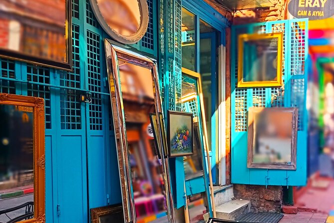 Half day Fener-Balat Walking Tour in Turkiye - Ahrida Synagogue: A Big Landmark With a Specific Meaning