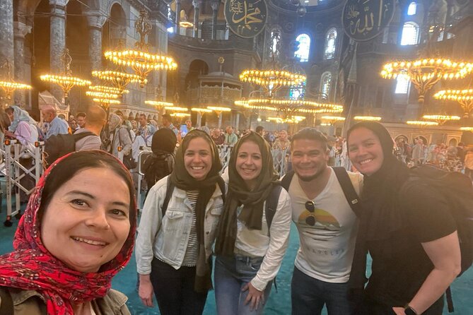 Half Day Private Istanbul Tour - Dress Code and What to Bring (So You Don’t Lose Time)