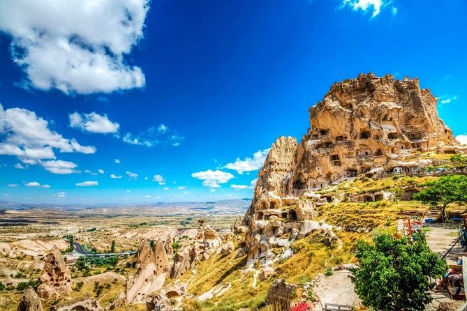 Highlights of Cappadocia from Istanbul - Uchisar and the Castle Views: Quick Stops With Big Payoff