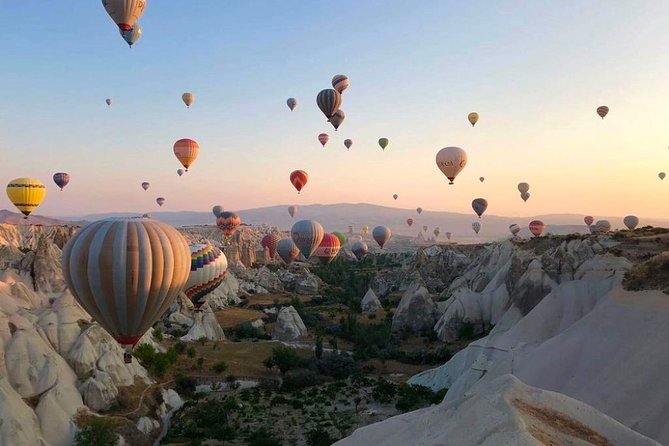 Highlights of Cappadocia from Istanbul - Underground City Time: Ozkonak’s Tunnels and Life Underground