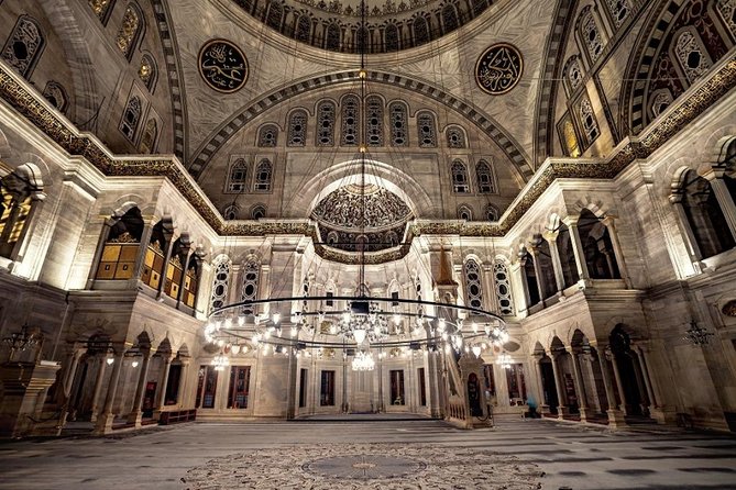 Imperial Istanbul Half-Day Tour: Hagia Sophia and Grand Bazaar - Who gets the most out of this tour?