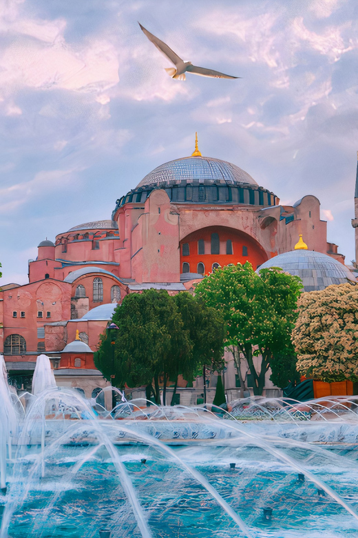Istanbul: 1 or 2-Day Private Guided Tour with Hotel Transfer - Key things that make this tour worth your time
