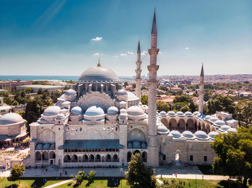 Istanbul: 1 or 2-Day Private Guided Tour with Hotel Transfer - Price and value: is $188 a fair deal for a 1–2 day private guide?