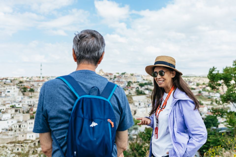 Istanbul: 2-Day Cappadocia Trip with Flights and Cave Hotel - Key highlights worth your attention