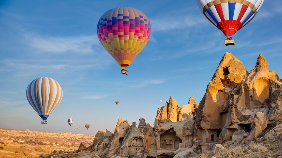 Istanbul: 2-Day Cappadocia Trip with Flights and Cave Hotel - What to watch for: shopping time, breakfast swings, and language mix