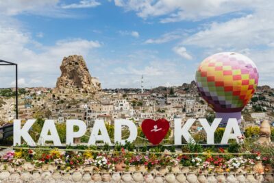 Istanbul: 2-Day Cappadocia Trip with Flights and Cave Hotel - Day 1: Goreme Open Air Museum, animal rocks, and Pasabag’s fairy-tale silhouettes