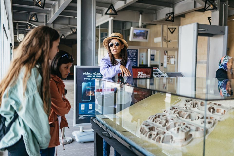 Istanbul: 2-Day Cappadocia Trip with Flights and Cave Hotel - Kaymakli underground city: how survival shaped the tunnels
