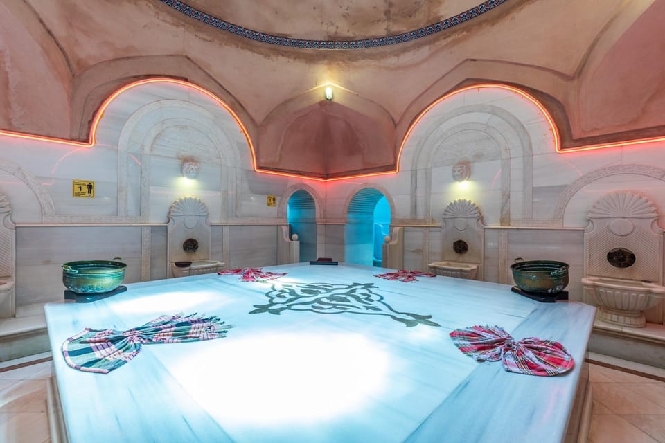 Istanbul: Acemoglu Historical Turkish Bath w/Private Options - Who this hammam fits best (and who might rethink it)