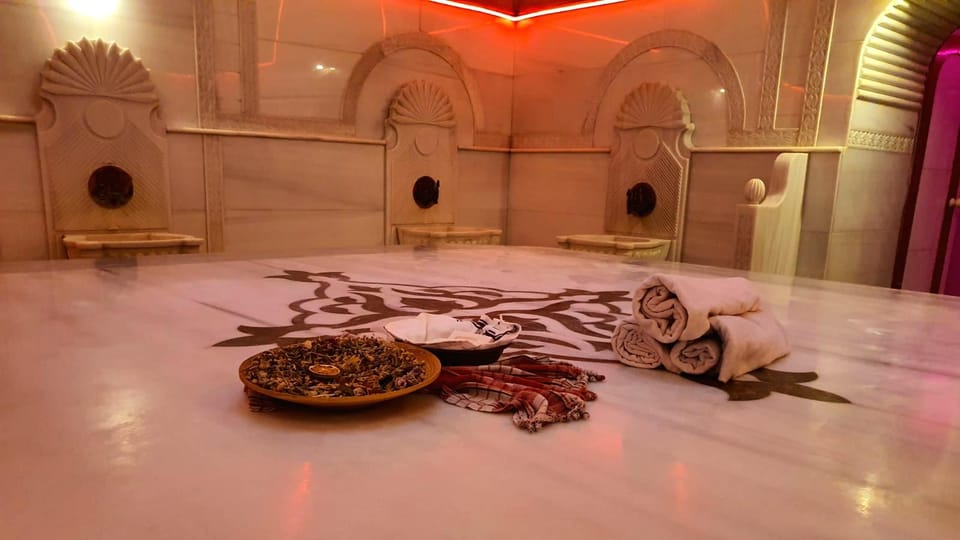 Istanbul: Acemoglu Historical Turkish Bath w/Private Options - What’s included (and what’s not): avoid surprise costs