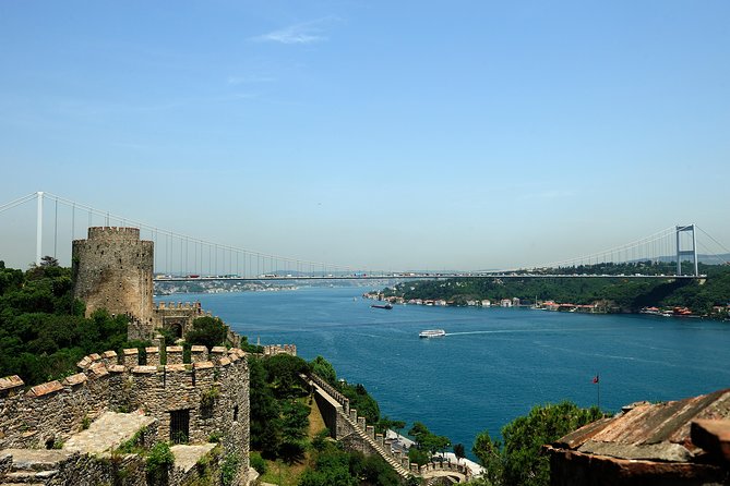 Istanbul Afternoon Bosphorus Cruise with Asian Side Stop - Bosphorus in 2.5 Hours: The Big Reason This Cruise Works