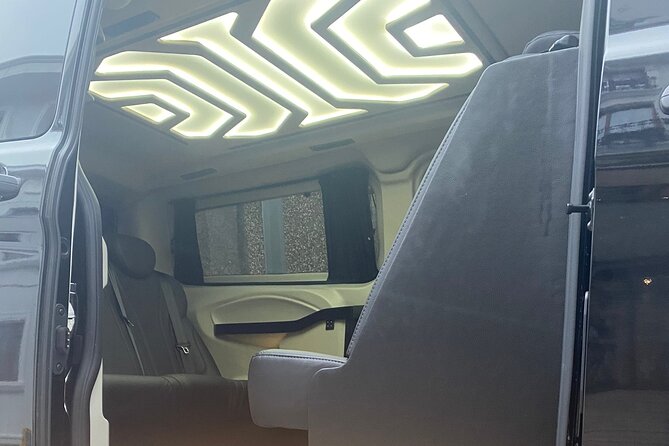 Istanbul Airport Private VIP Transfers Hotels and Cruise Port - Key Things You’ll Notice Right Away