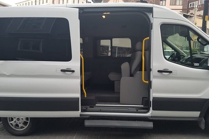Istanbul Airport Private VIP Transfers Hotels and Cruise Port - Taksim and Old City Drop-Offs: Where the Price Works Best