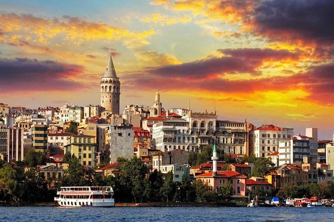 Istanbul Airport to City Centre Private Transfer or Vice Versa (1-10pax) - Vehicles, Luggage Space, and Why Comfort Matters on This Route