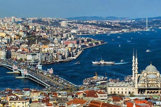 Istanbul Airport to City Centre Private Transfer or Vice Versa (1-10pax) - Night Transfers and 24/7 Service That Actually Helps