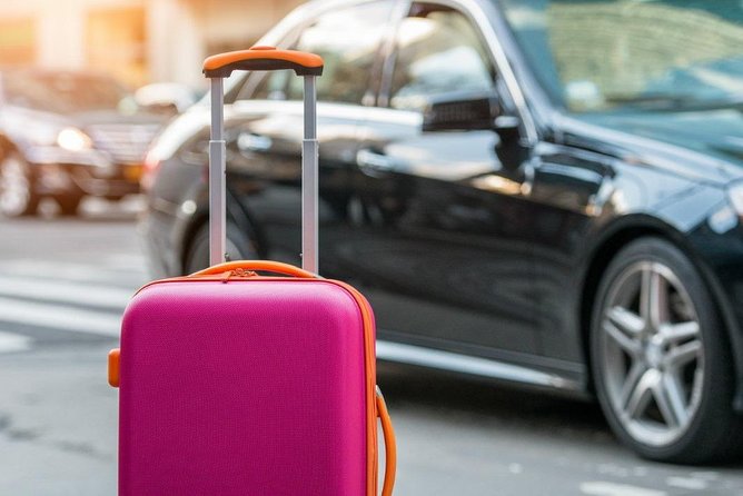 Istanbul Airport to City Centre Private Transfer or Vice Versa (1-10pax) - Airport Pickup: How You Find Your Driver Fast