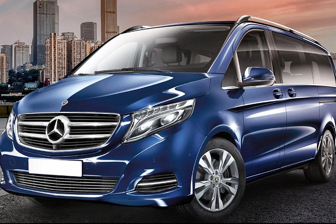 Istanbul Airport to City Centre Private Transfer or Vice Versa (1-4pax) - Key points to know before you book