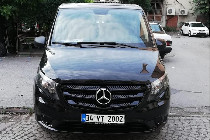 Istanbul Airport Transfer - Why This Istanbul Airport Transfer Feels Less Stressful
