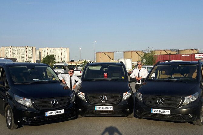 Istanbul Airport Transfer - Round Trip - Round-trip value: when this transfer beats DIY