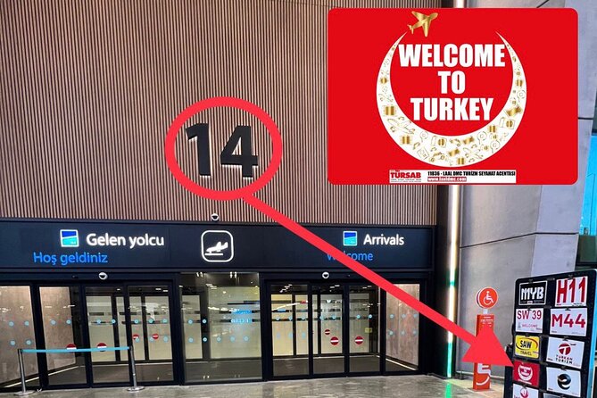 İstanbul Airport Transfer - Private Transfer in a Mercedes: Comfortable, Insured, and A/C