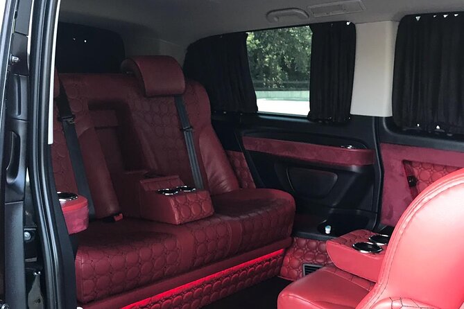 Istanbul Airport VIP/ULTRA VIP Transfer, Free WIFI - Pickup at IST or Sabiha: the details that prevent stress