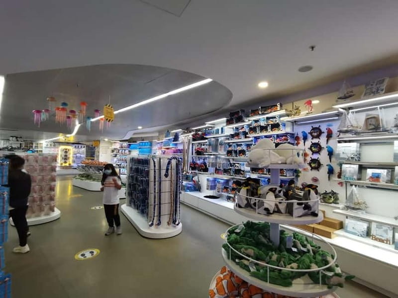 Istanbul: Aquarium Ticket and Round Trip Shuttle from Taksim - What the Staff and Setup Feel Like on the Ground