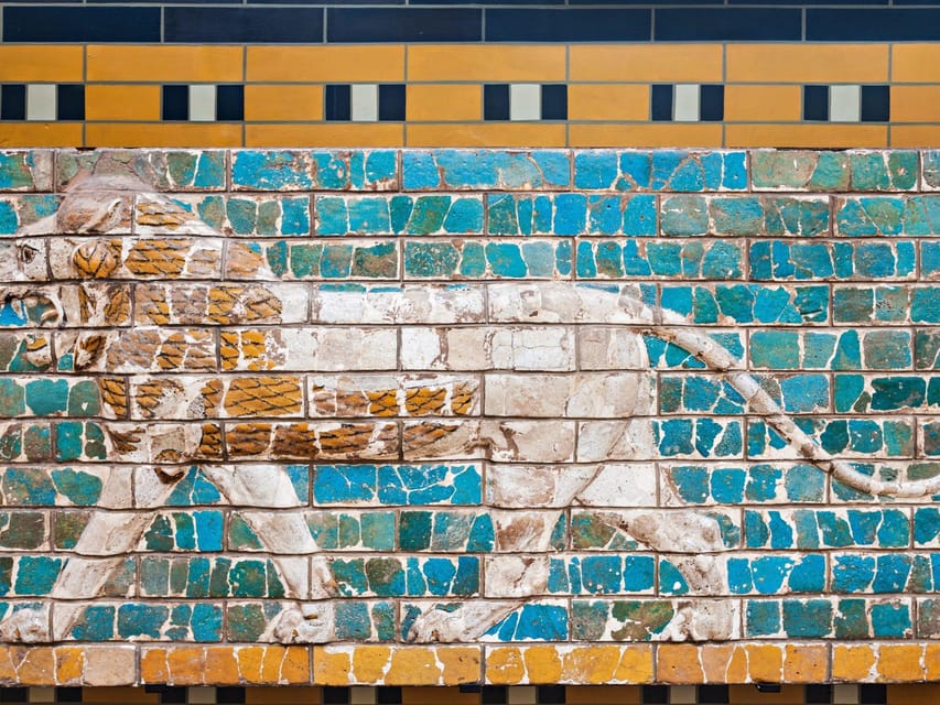 Istanbul Archaeological Museums Entry Ticket & Audio Guide - Getting there from Sultanahmet-land: the T1 tram and a short walk