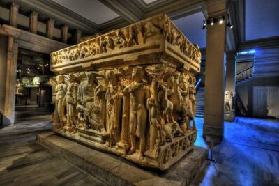 Istanbul Archaeological Museums Entry Ticket & Audio Guide - What a 1-day ticket really means in Istanbul
