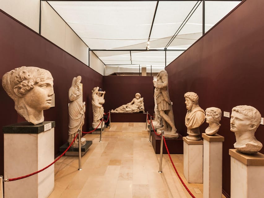 Istanbul Archaeological Museums Entry Ticket & Audio Guide - Ottoman history layer: the Enameled Kiosk Museum (1472)