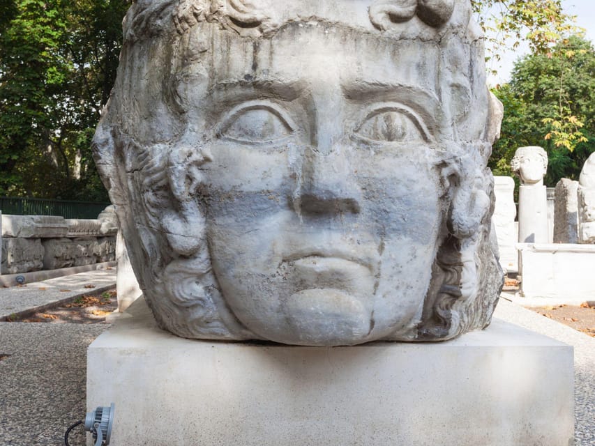 Istanbul Archaeological Museums Entry Ticket & Audio Guide - Logistics that can save your day: security, signage, and scanning