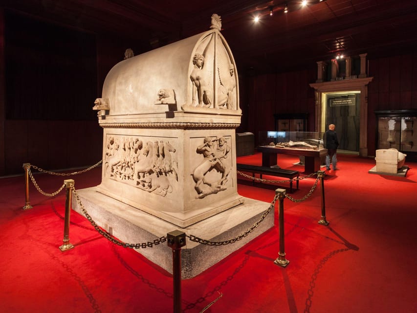 Istanbul Archaeological Museums Entry Ticket & Audio Guide - Value and price: is $25 a good deal?