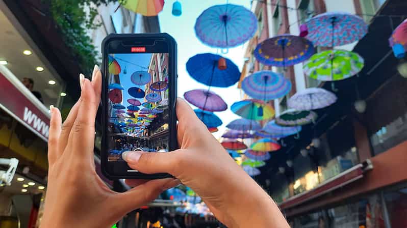 Istanbul: Asian Side Walking Tour with Ferry Ride - Quick Highlights