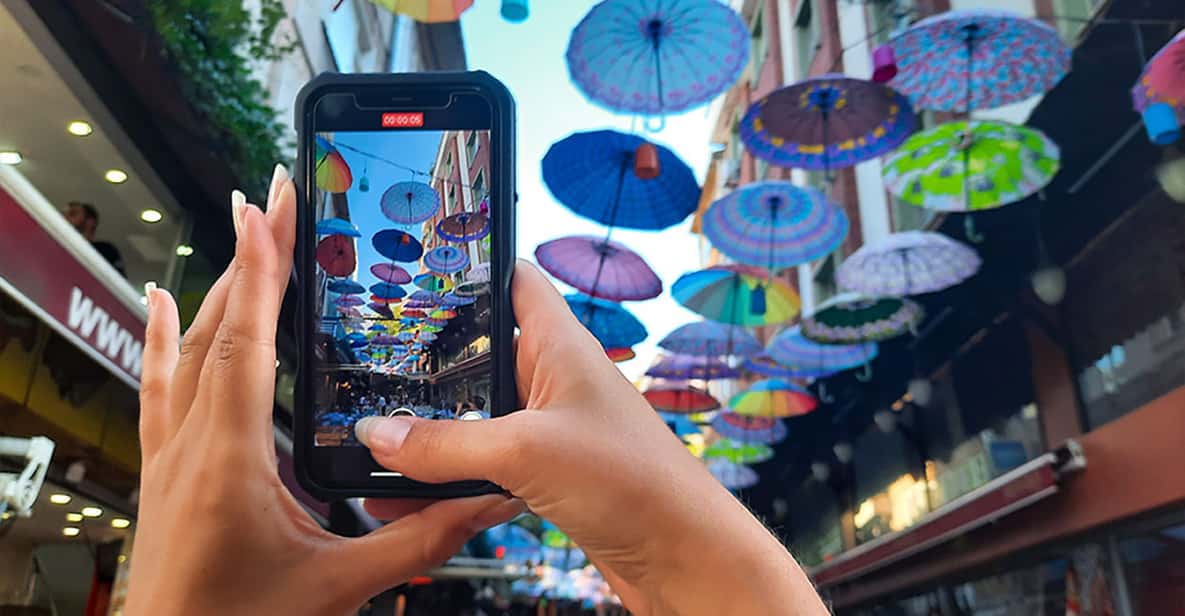 Istanbul: Asian Side Walking Tour with Ferry Ride - Price and Value for a 1.5-Hour Kadıköy Taste Tour