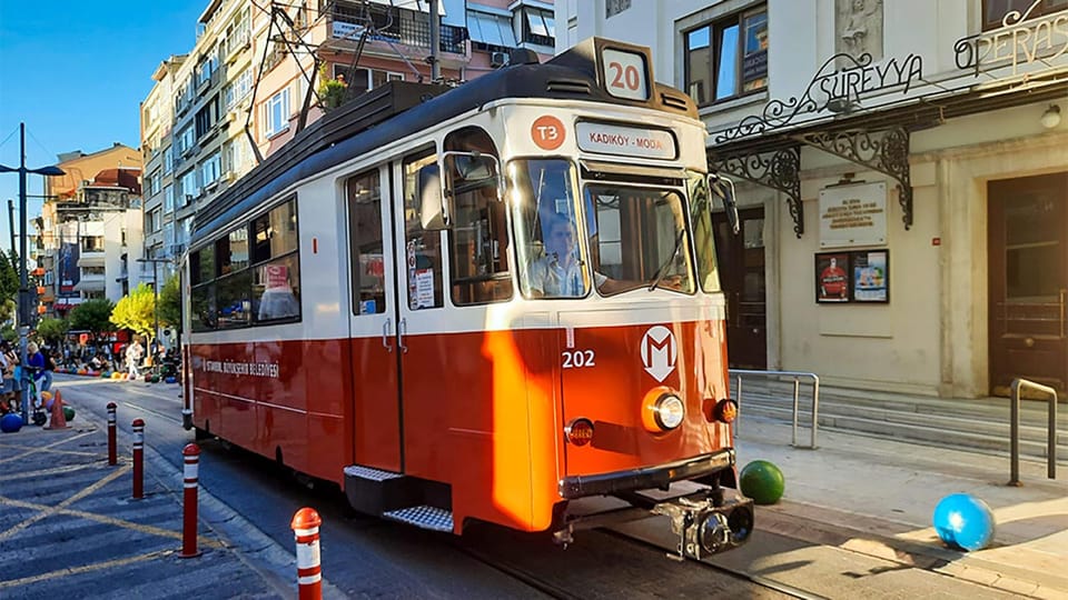 Istanbul: Asian Side Walking Tour with Ferry Ride - Who Should Book This Tour (and Who Might Want a Longer Option)