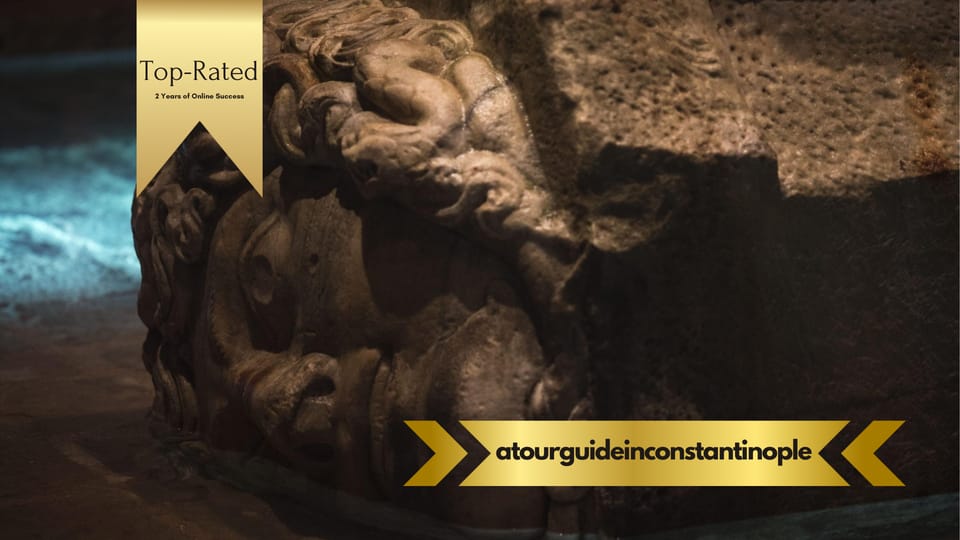Istanbul: Basilica Cistern Guided Tour - Skip-the-line entry and a small-group pace that feels human