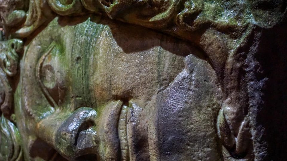 Istanbul: Basilica Cistern Guided Tour - Tickets and entry fee reality check: where your money goes
