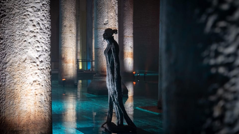 Istanbul: Basilica Cistern Guided Tour - Lifetime support guarantee: what it really means for your trip