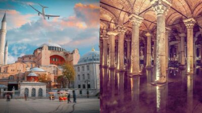 Istanbul: Basilica Cistern & Hagia Sophia Combo Ticket - Skip-the-line tickets: what you really save