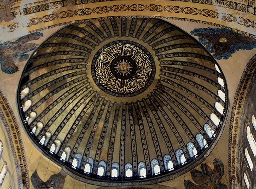 Istanbul: Basilica Cistern & Hagia Sophia Combo Ticket - Planning your 3 days: how to avoid wasting time