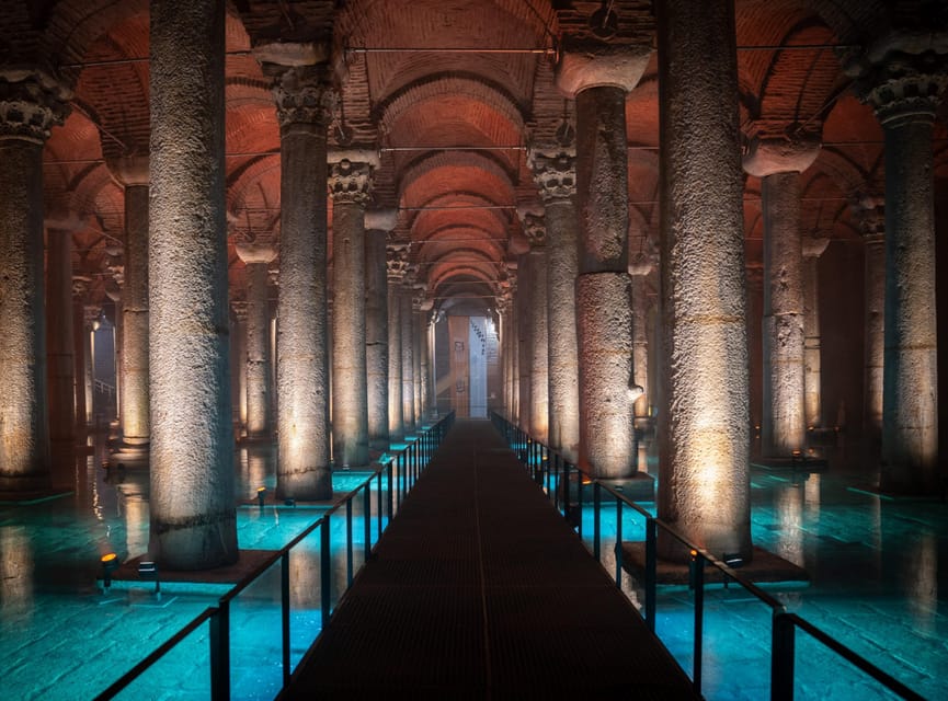 Istanbul: Basilica Cistern & Hagia Sophia Combo Ticket - Who this is best for (and who should skip it)