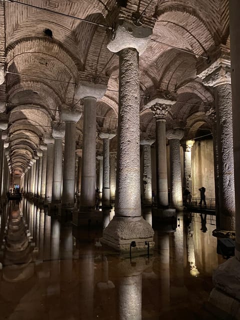 Istanbul: Basilica Cistern Skip-the-Line Entry & Audio Guide - Should You Book the Basilica Cistern Skip-the-Line Entry?