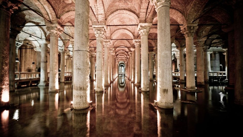 Istanbul: Basilica Cistern Skip-the-line Entry & Guided Tour - Price and value at $54: what you’re really buying