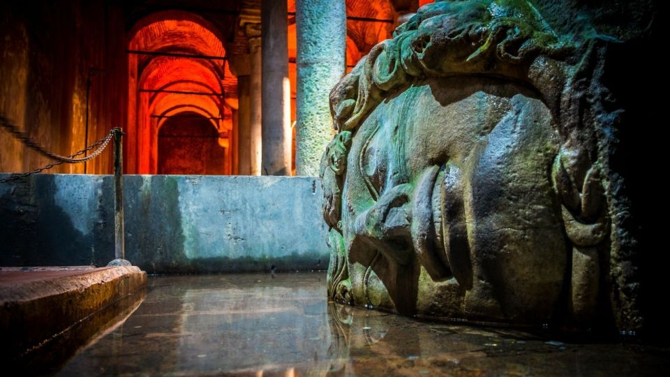 Istanbul: Basilica Cistern Skip-the-line Entry & Guided Tour - Who should book this tour (and who might skip it)